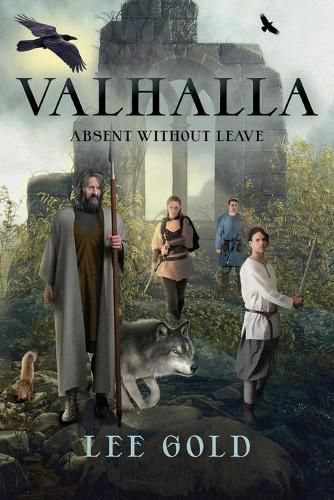 Cover image for Valhalla: Absent Without Leave