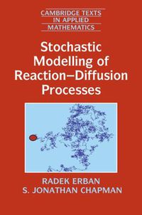 Cover image for Stochastic Modelling of Reaction-Diffusion Processes