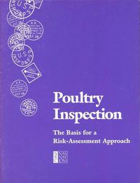 Cover image for Poultry Inspection: The Basis for a Risk-Assessment Approach