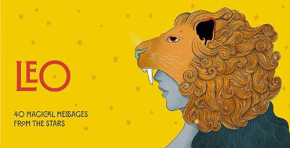 Cover image for Leo Pocket Zodiac Cards