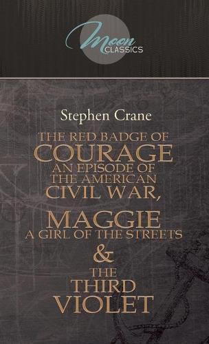 Cover image for The Red Badge Of Courage