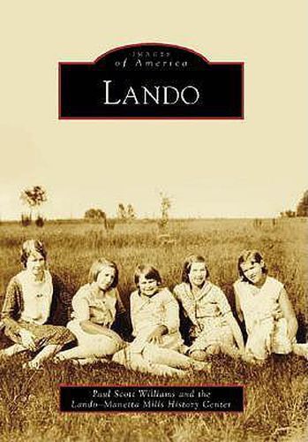 Cover image for Lando