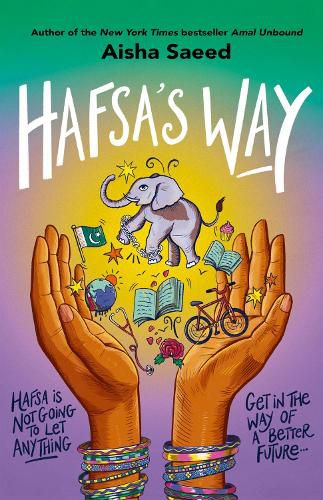 Cover image for Hafsa's Way