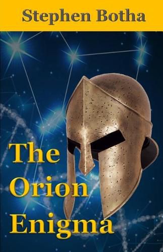 Cover image for The Orion Enigma