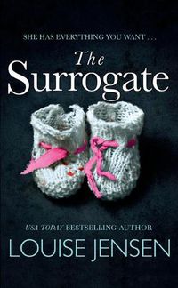 Cover image for The Surrogate