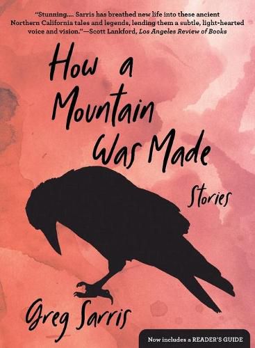 Cover image for How a Mountain Was Made: Stories