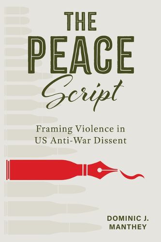 Cover image for The Peace Script