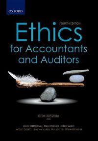 Cover image for Ethics for Accountants and Auditors