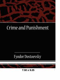 Cover image for Crime and Punishment