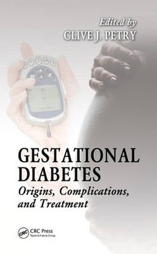 Cover image for Gestational Diabetes: Origins, Complications, and Treatment