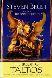 Cover image for The Book of Taltos