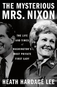 Cover image for The Mysterious Mrs. Nixon