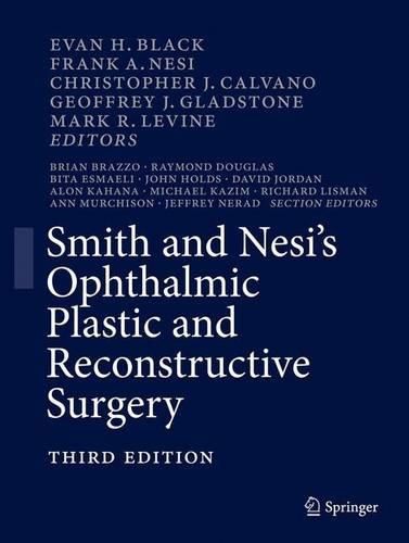 Cover image for Smith and Nesi's Ophthalmic Plastic and Reconstructive Surgery