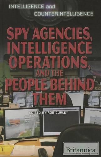 Cover image for Spy Agencies, Intelligence Operations, and the People Behind Them