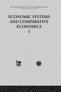 Cover image for O: Economic Systems and Comparative Economics I