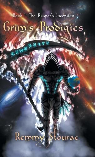 Cover image for The Reaper's Inception