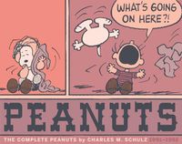 Cover image for The Complete Peanuts 1991-1992