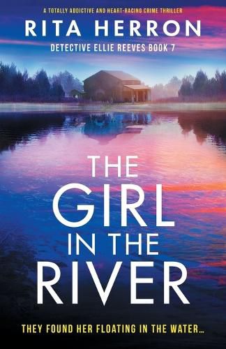 Cover image for The Girl in the River