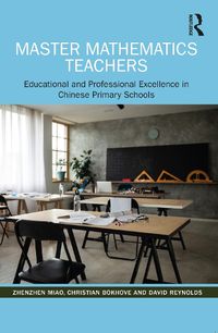 Cover image for Master Mathematics Teachers