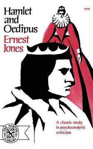 Cover image for Hamlet and Oedipus