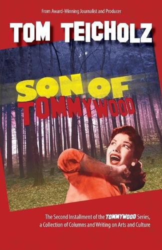 Cover image for Son of Tommywood