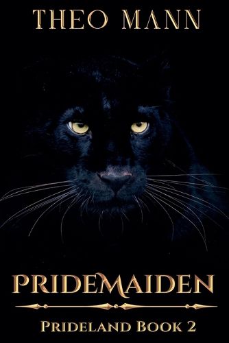 Cover image for PrideMaiden