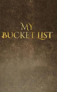 Cover image for my bucket list