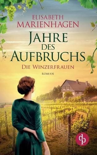 Cover image for Jahre des Aufbruchs