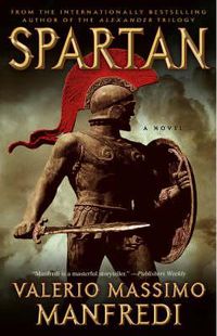 Cover image for Spartan: A Novel
