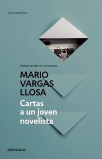 Cover image for Cartas a un joven novelista / Letters to a Young Novelist