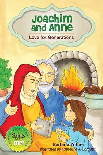 Cover image for Joachim and Anne: Love for Generations