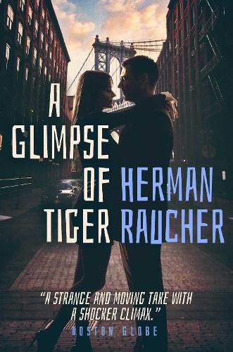 Cover image for A Glimpse of Tiger