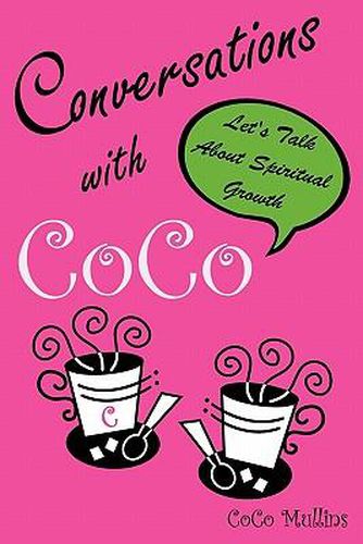 Cover image for Conversations with CoCo