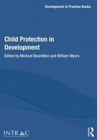 Cover image for Child Protection in Development