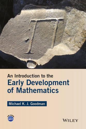 Cover image for An Introduction to the Early Development of Mathematics