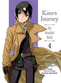 Cover image for Kino's Journey: The Beautiful World Vol. 4
