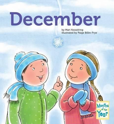 Cover image for December