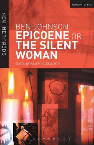 Cover image for Epicoene or The Silent Woman