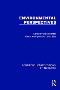 Cover image for Environmental Perspectives