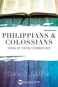 Cover image for Philippians & Colossians Commentary