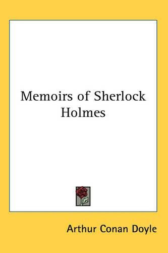 Cover image for Memoirs of Sherlock Holmes