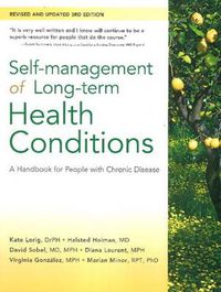 Cover image for Self-Management of Long-Term Health Conditions: A Handbook for People with Chronic Disease