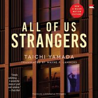 Cover image for All of Us Strangers