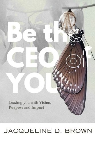 Cover image for Be the CEO of YOU