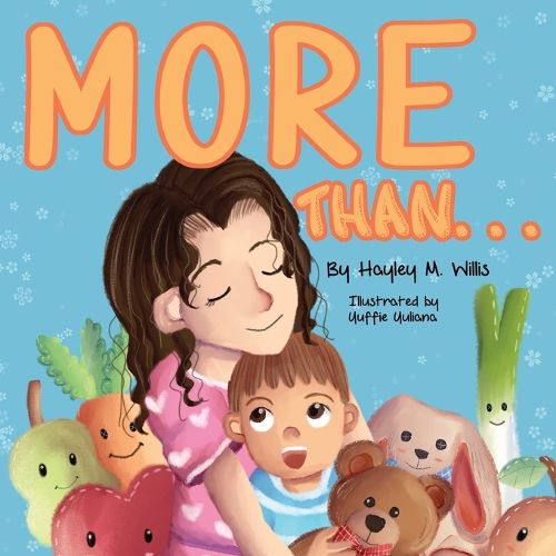 Cover image for More Than...