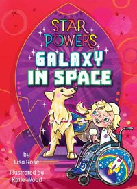 Cover image for Galaxy in Space