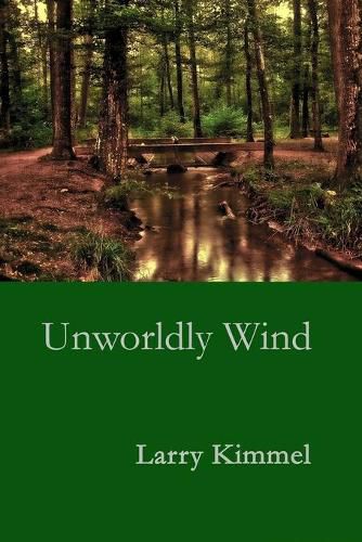 Cover image for Unworldly Wind