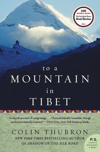 To a Mountain in Tibet