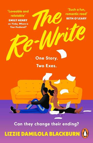 Cover image for The Re-Write