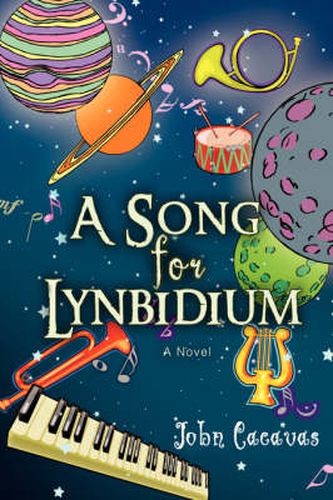 Cover image for A Song for Lynbidium: A Novel